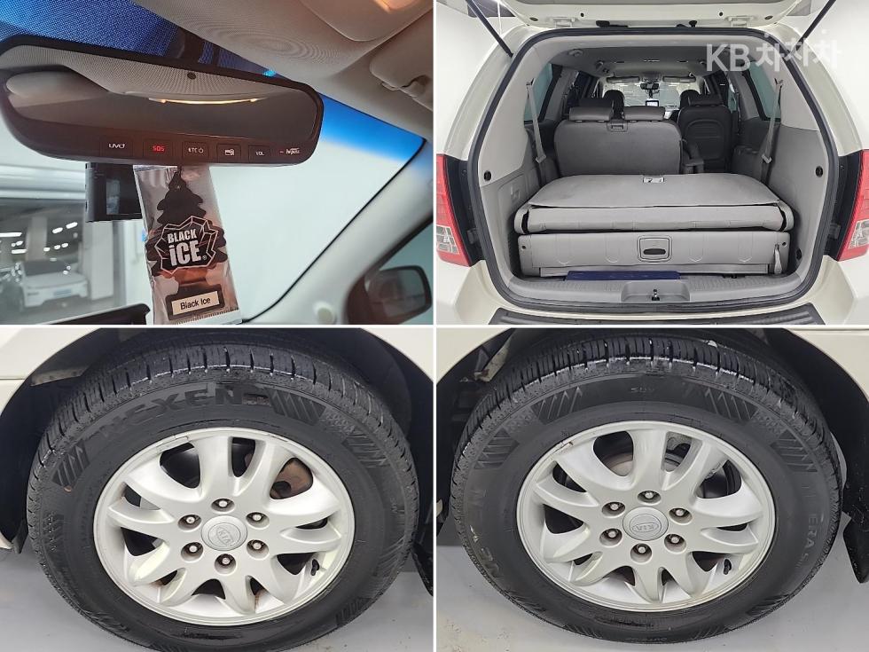 Kia Carnival — miniaturë 18