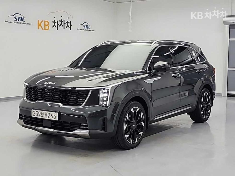 2023 MQ4 — Korean used car export from SH GLOBAL