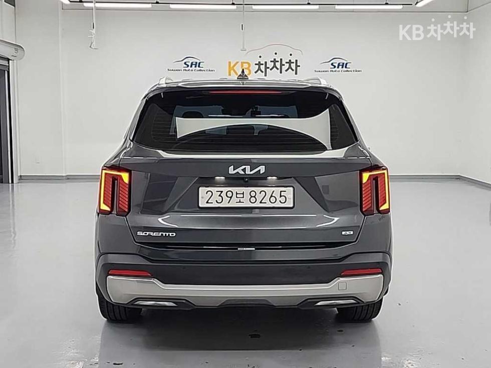 2023 Kia MQ4 photo