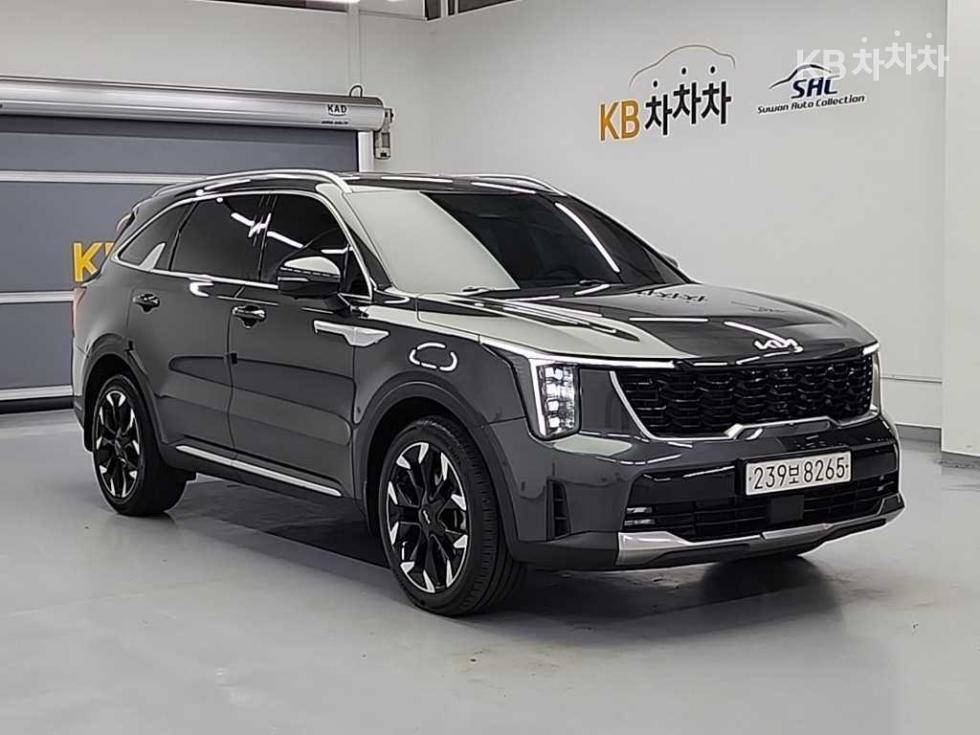 2023 Kia MQ4 photo
