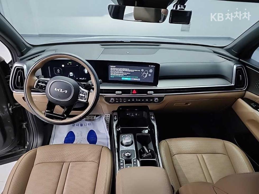 2023 Kia MQ4 photo