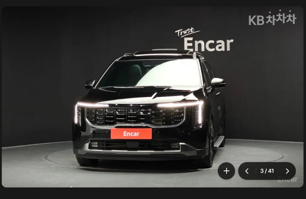 Kia Carnival — miniaturë 3