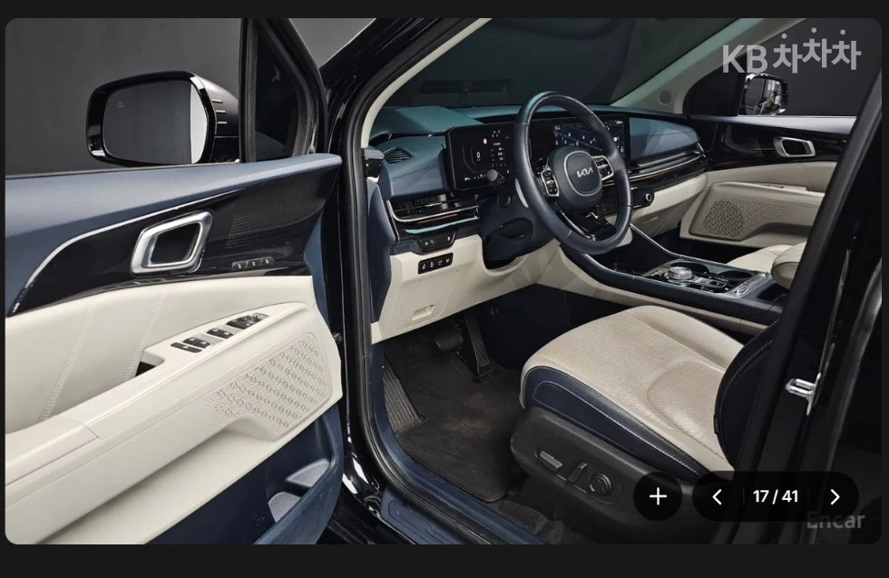 Kia Carnival — miniaturë 12
