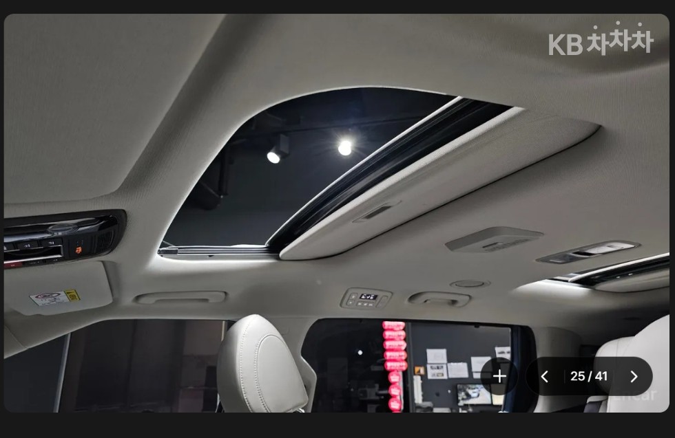 Kia Carnival — miniaturë 19