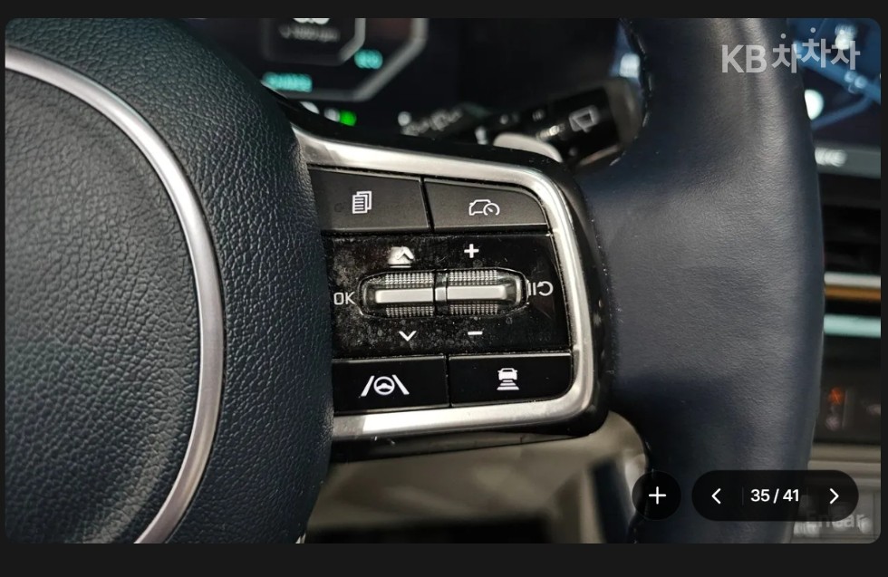 Kia Carnival — miniaturë 29