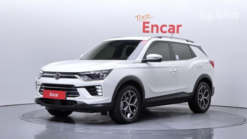 SsangYong Корандо