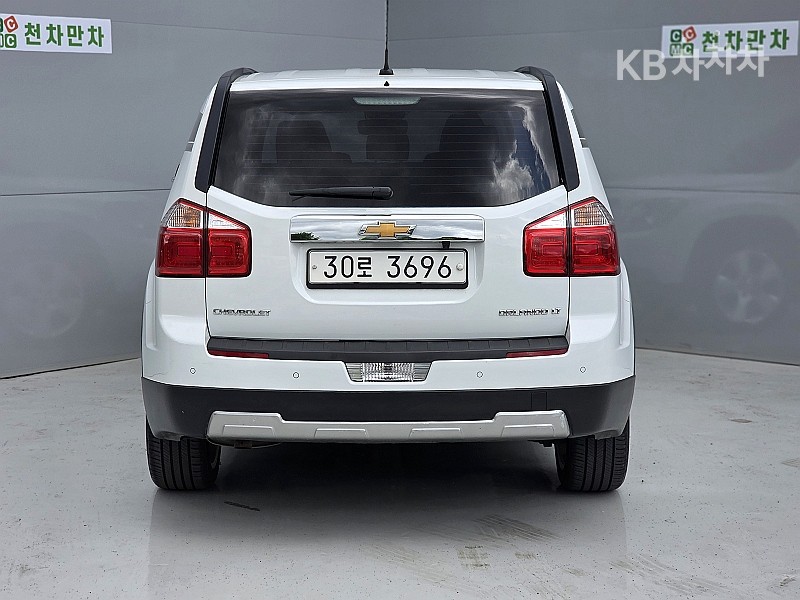 Chevrolet Orlando — miniaturë 2