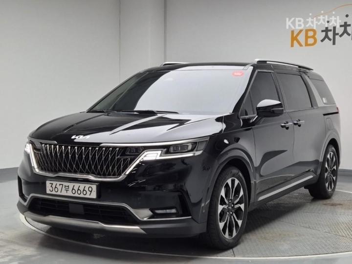 Kia Carnival G3.5 GDI 7인승 — foto 1