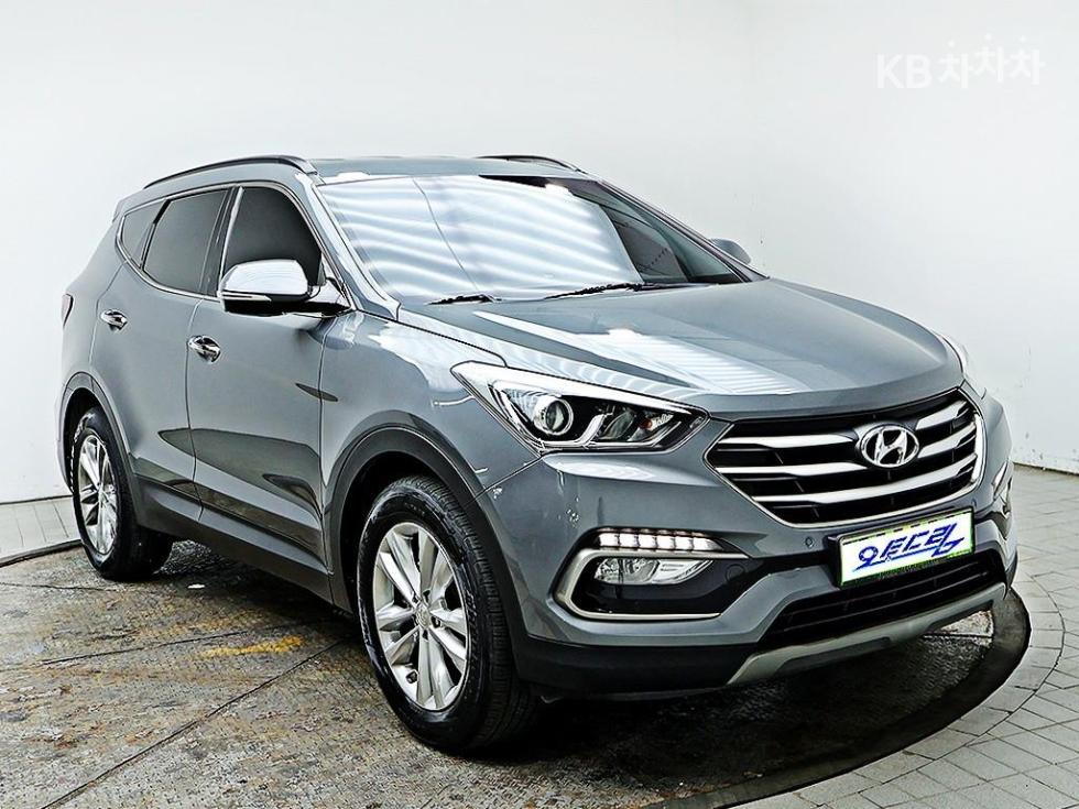 Hyundai Санта Фе