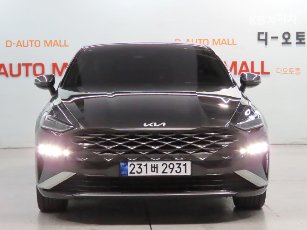 Kia K8 — miniaturë 2