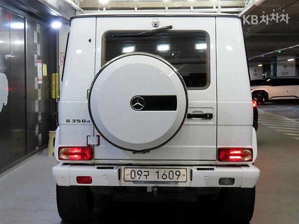 2017 Mercedes-Benz G photo