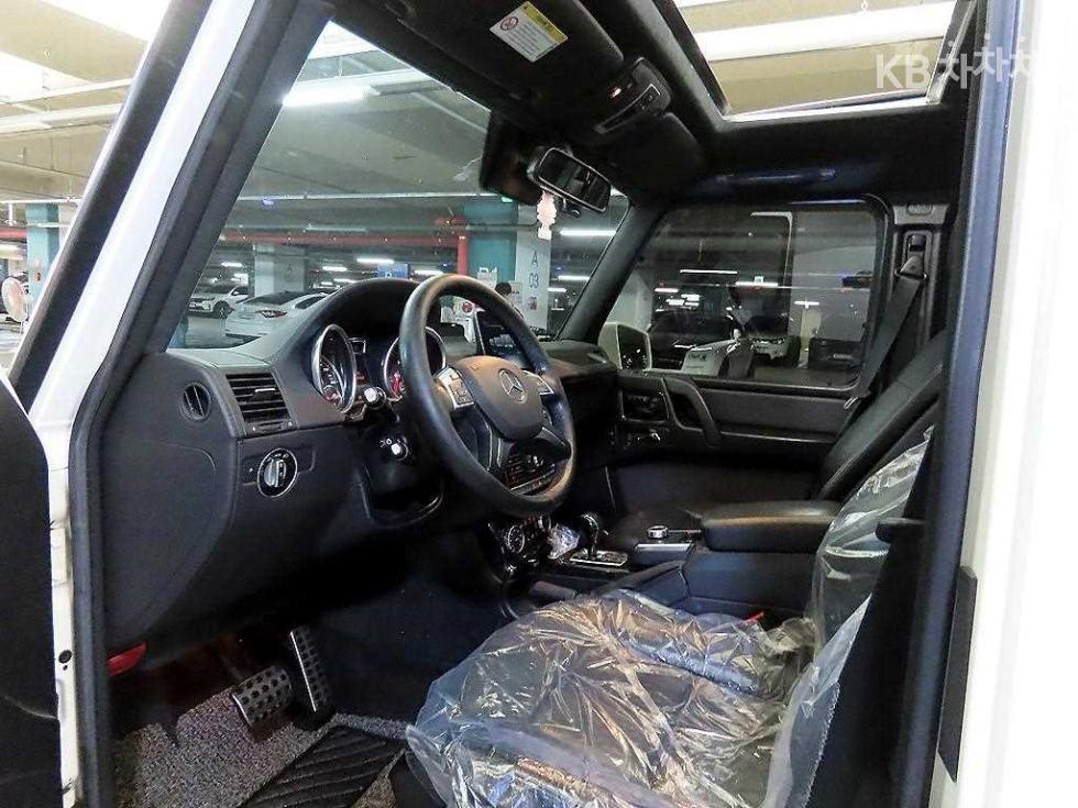 2017 Mercedes-Benz G photo