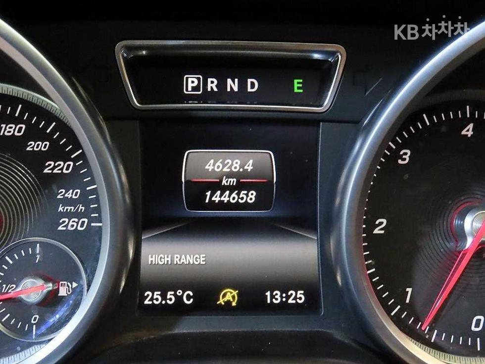 2017 Mercedes-Benz G photo