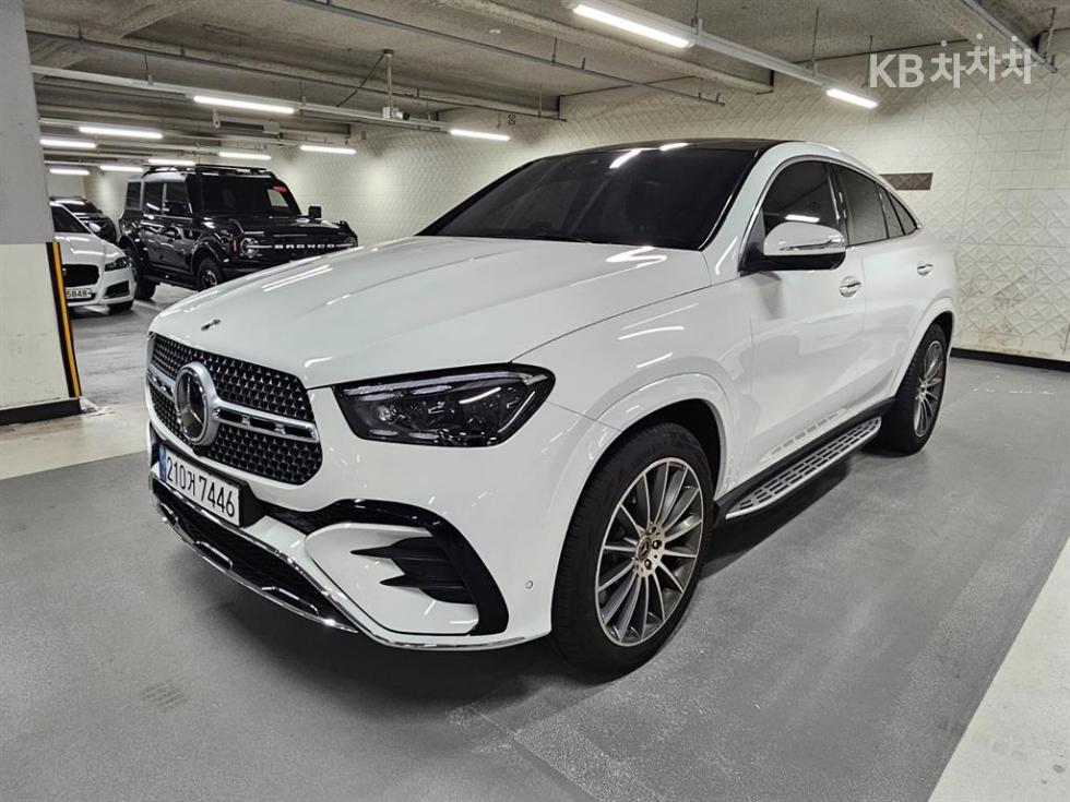 Mercedes-Benz GLE — miniaturë 2