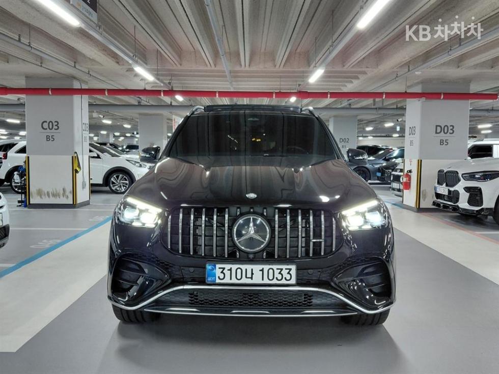 Mercedes-Benz GLE M-AMG GLE 53 4Matic Coupe — foto 1