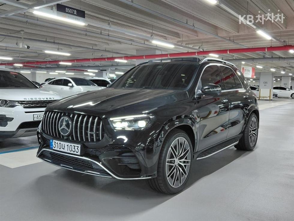 Mercedes-Benz GLE — miniaturë 2