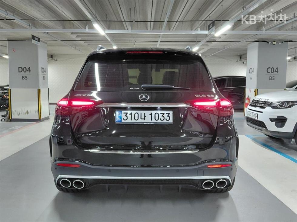 Mercedes-Benz GLE — miniaturë 3