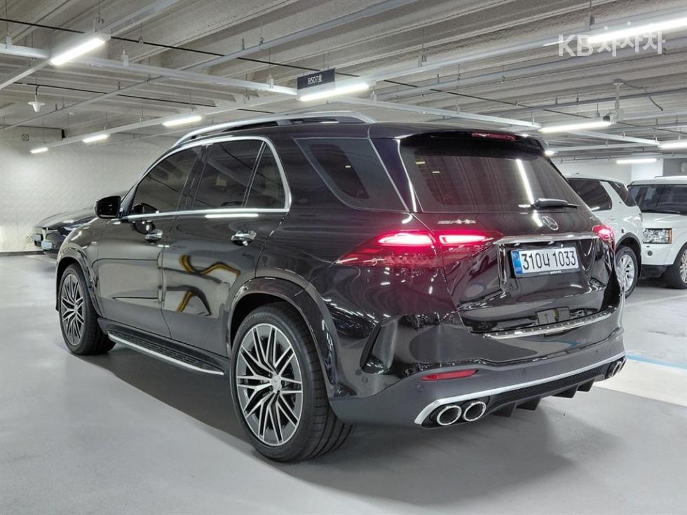 Mercedes-Benz GLE — miniaturë 4