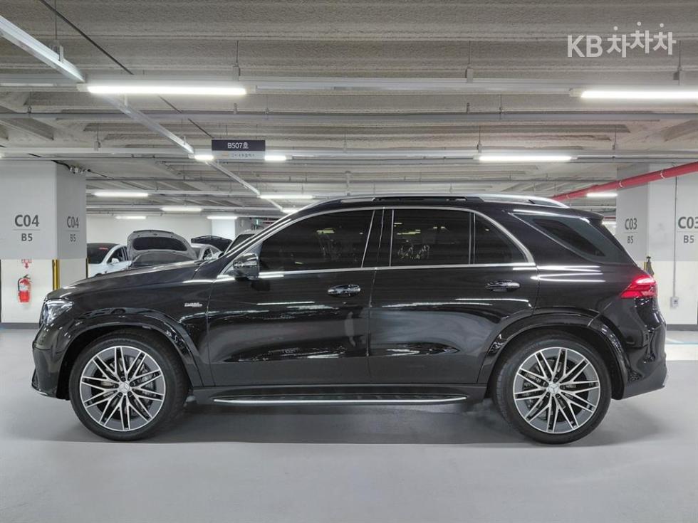 Mercedes-Benz GLE — miniaturë 5