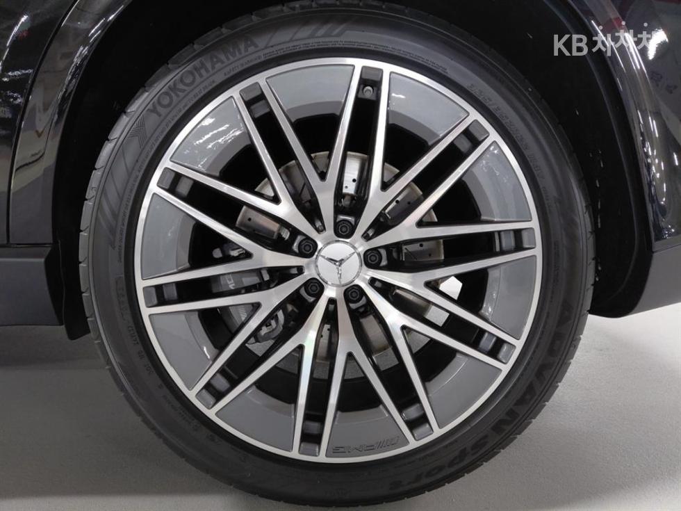 Mercedes-Benz GLE — miniaturë 6
