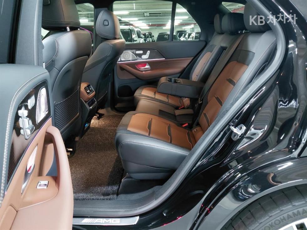 Mercedes-Benz GLE — miniaturë 11