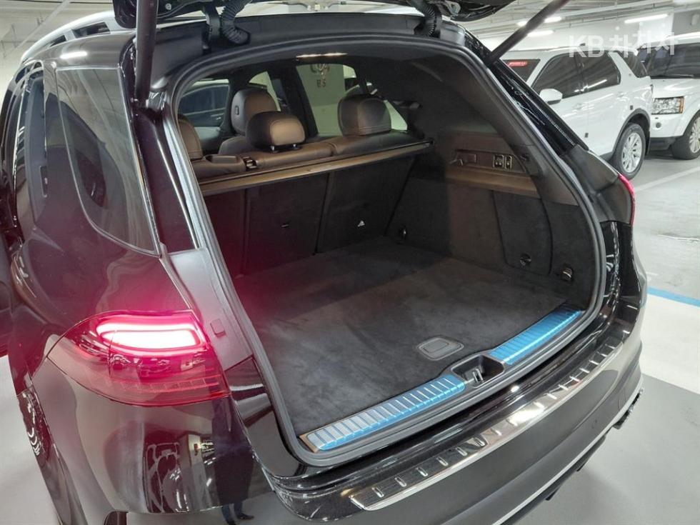 Mercedes-Benz GLE — miniaturë 12