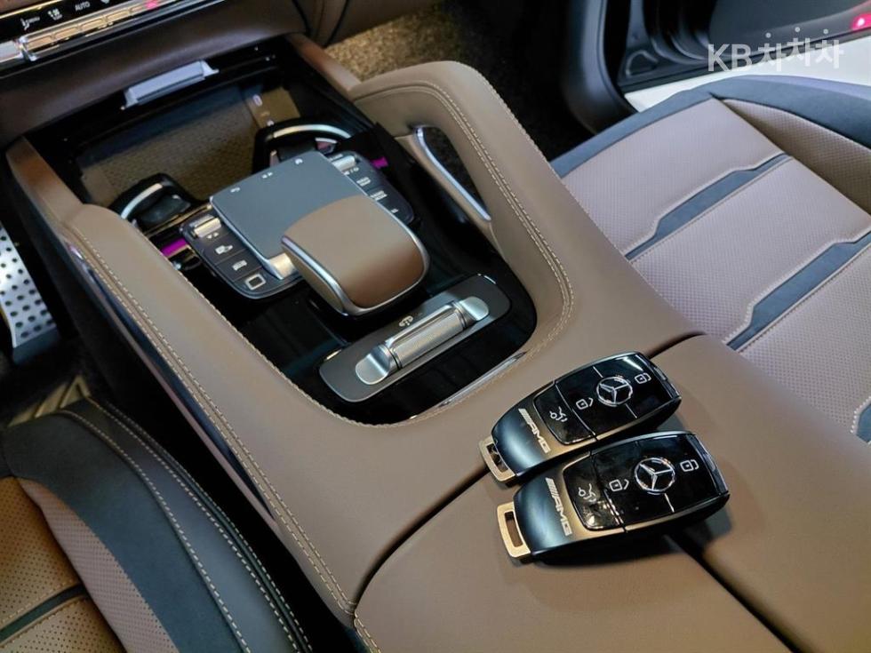 Mercedes-Benz GLE — miniaturë 15