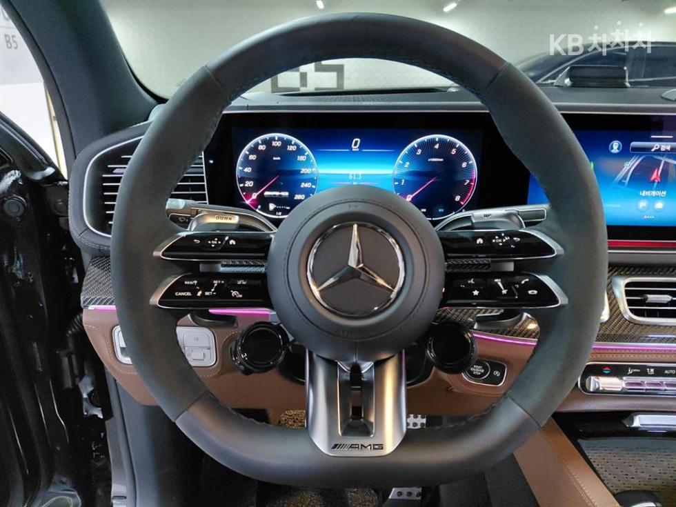 Mercedes-Benz GLE — miniaturë 17