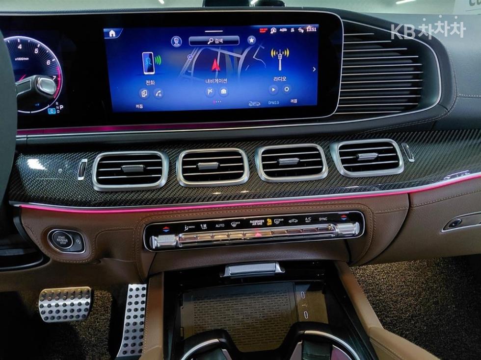 Mercedes-Benz GLE — miniaturë 18