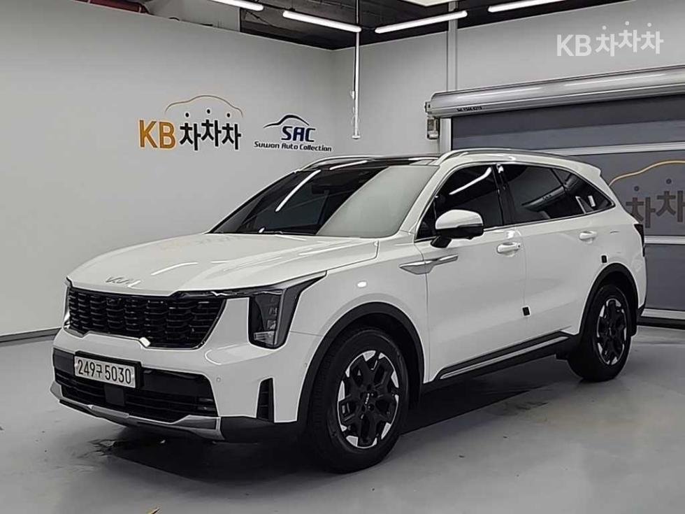 2025 MQ4 — Korean used car export from SH GLOBAL