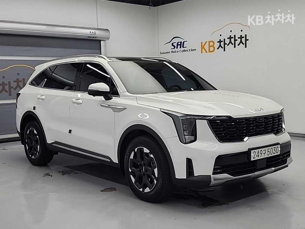 2025 Kia MQ4 photo