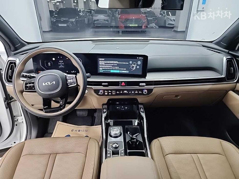 2025 Kia MQ4 photo