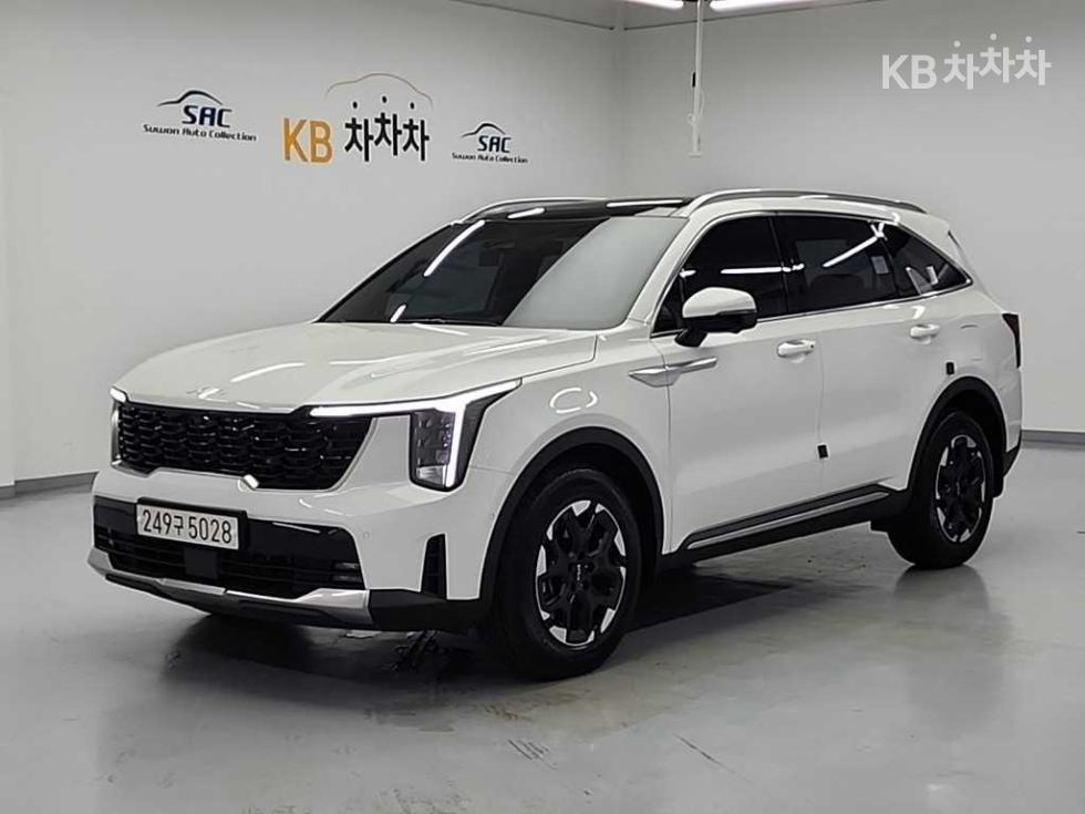 2025 MQ4 — Korean used car export from SH GLOBAL