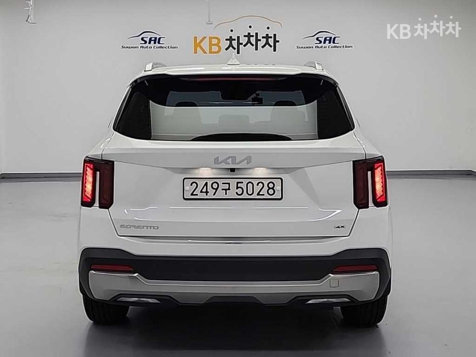 2025 Kia MQ4 photo
