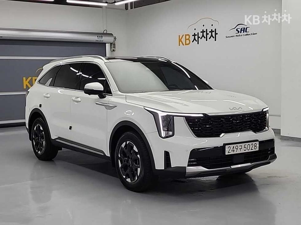 2025 Kia MQ4 photo