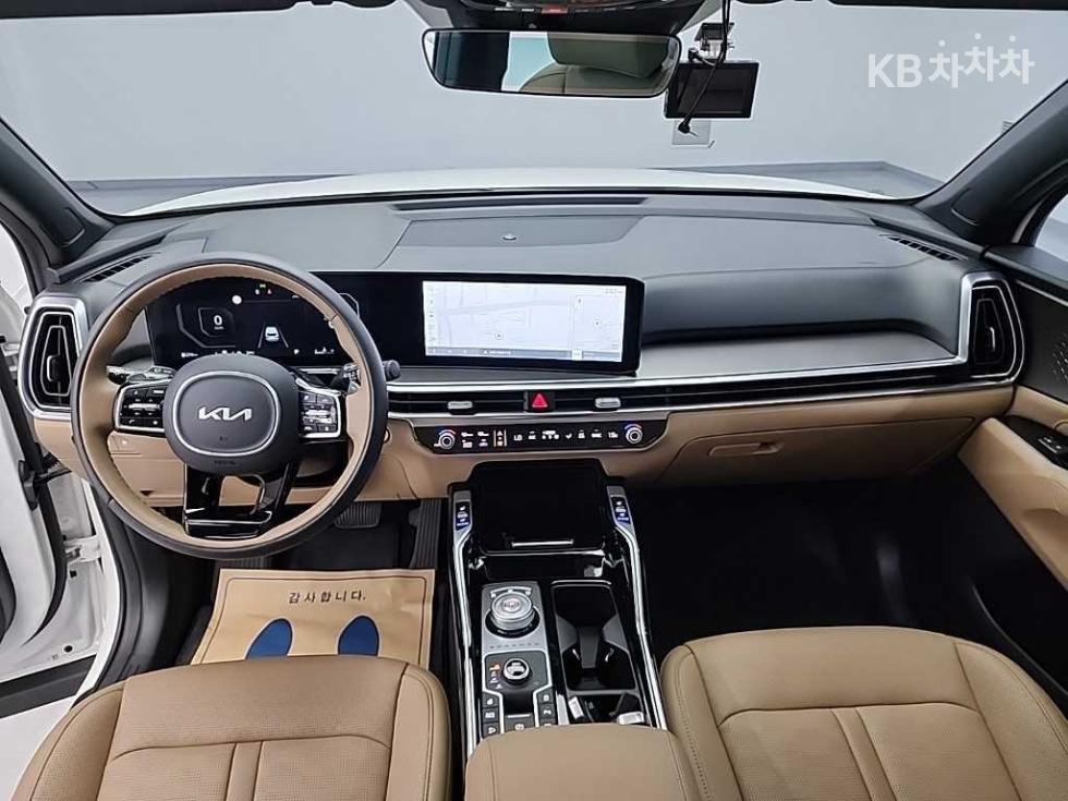 2025 Kia MQ4 photo