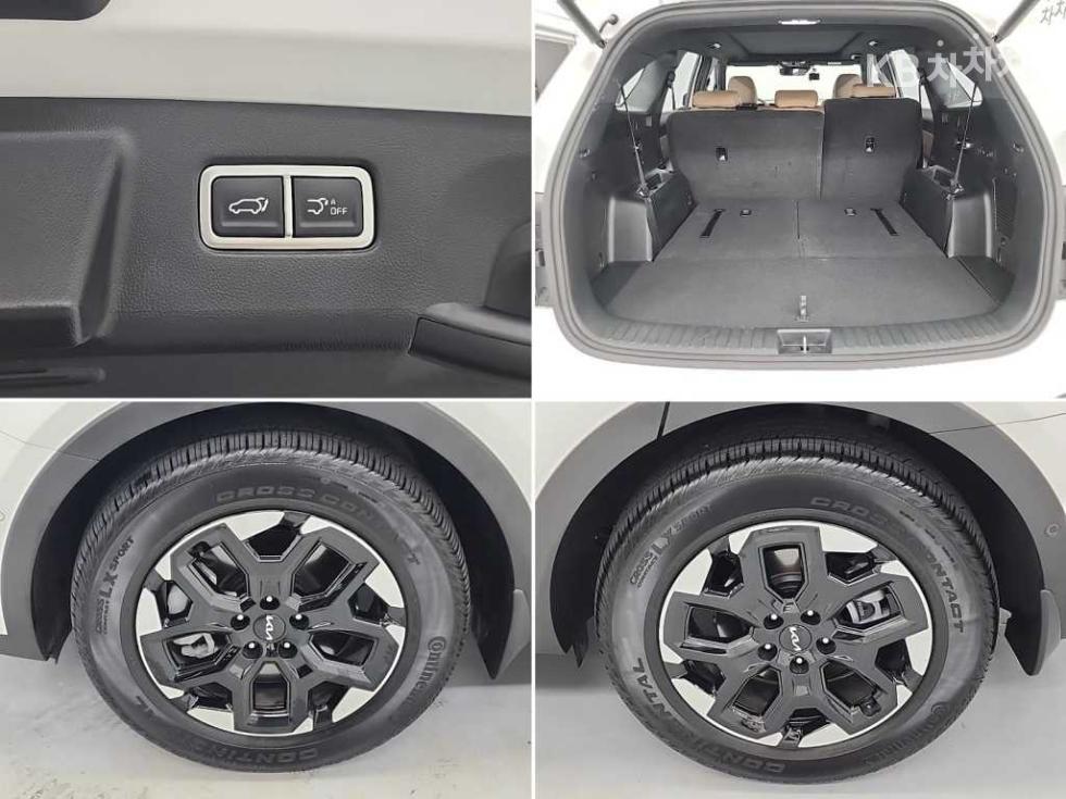 2025 Kia MQ4 photo