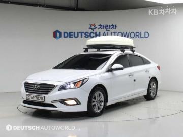 Hyundai Sonata LPI 프리미엄 — foto 1