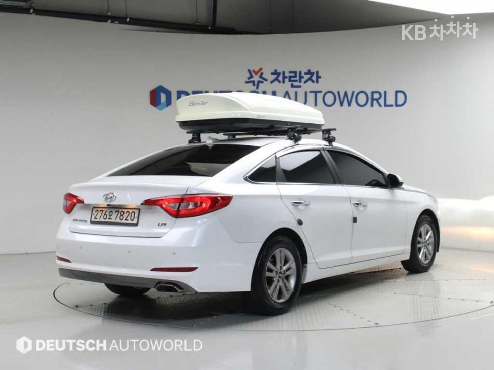 Hyundai Sonata — miniaturë 2