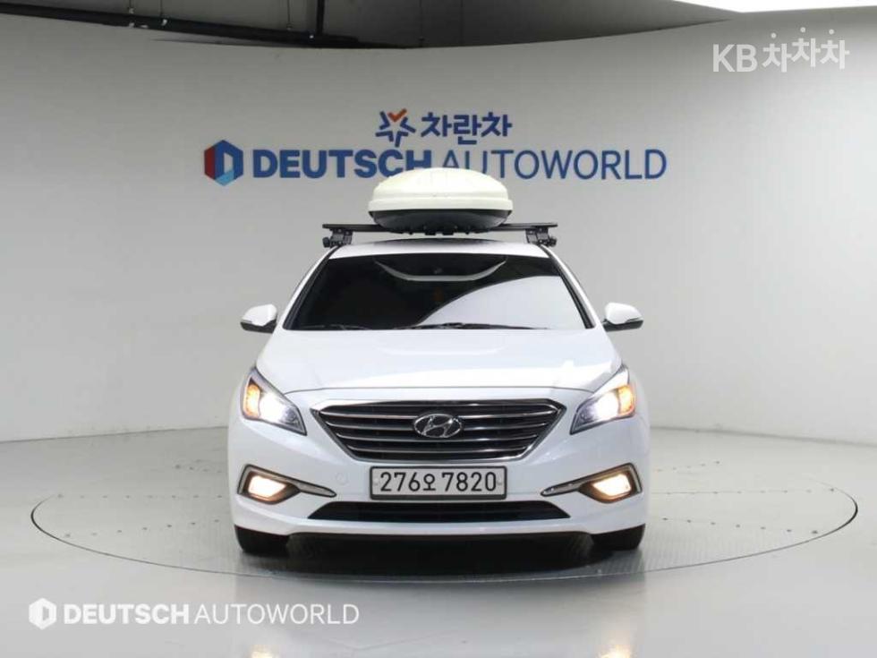 Hyundai Sonata — miniaturë 3