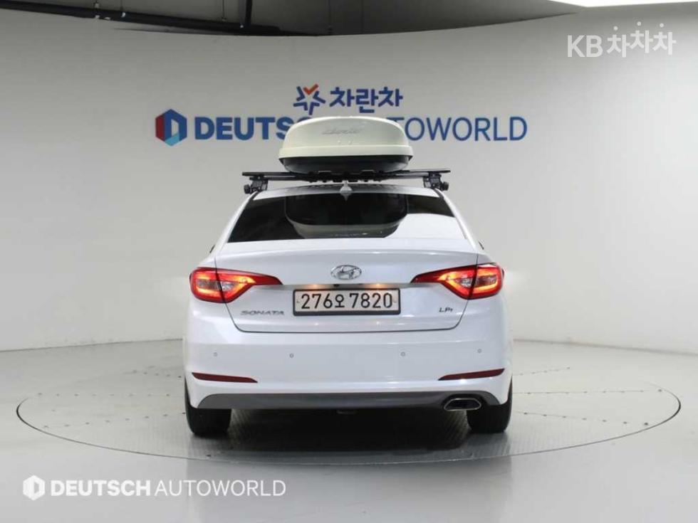 Hyundai Sonata — miniaturë 4