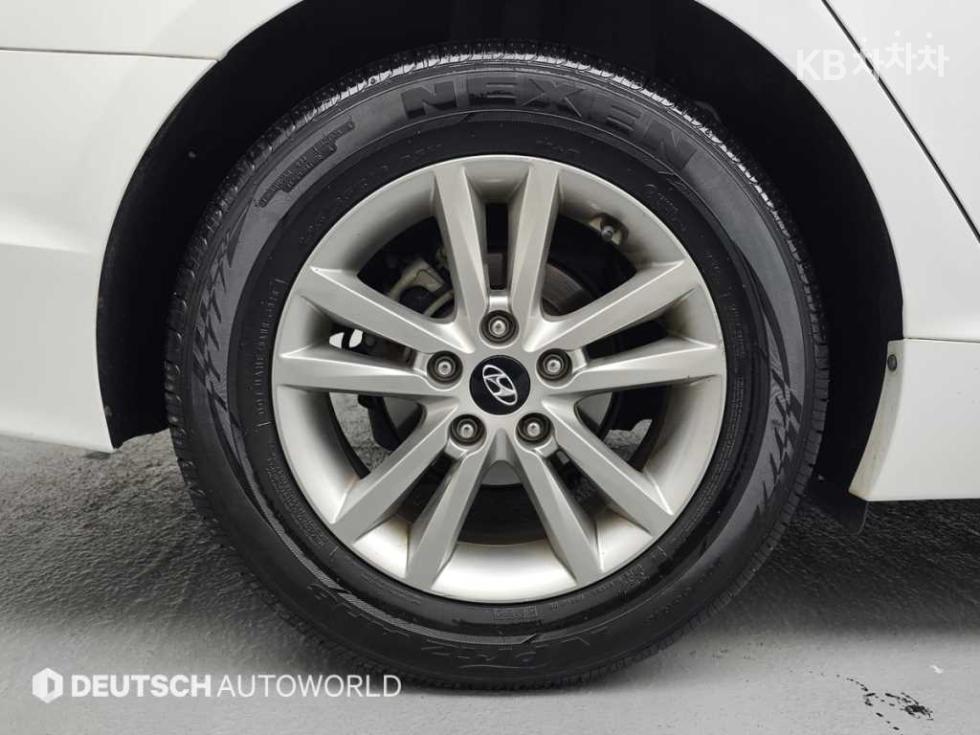 Hyundai Sonata — miniaturë 5