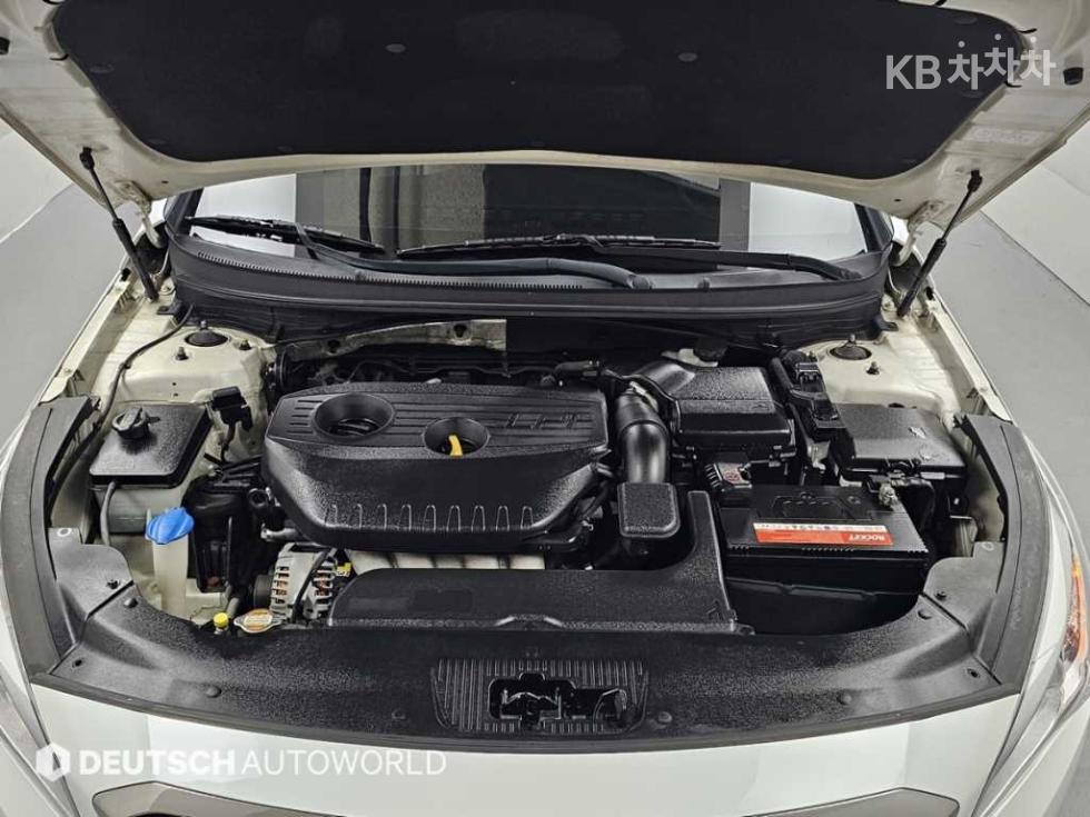 Hyundai Sonata — miniaturë 6