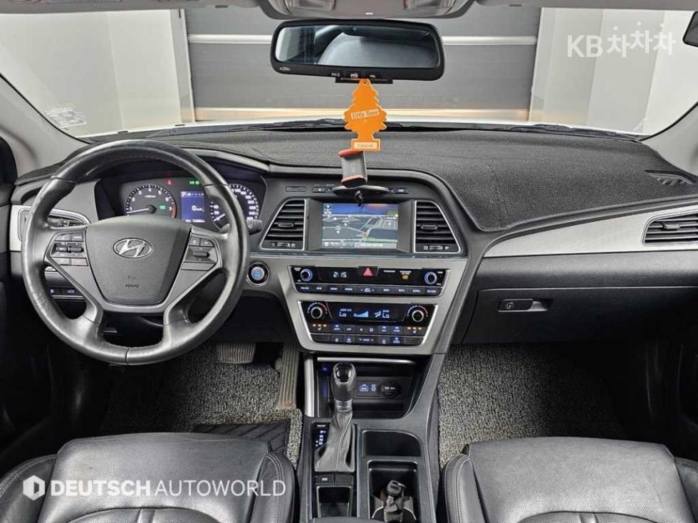 Hyundai Sonata — miniaturë 7