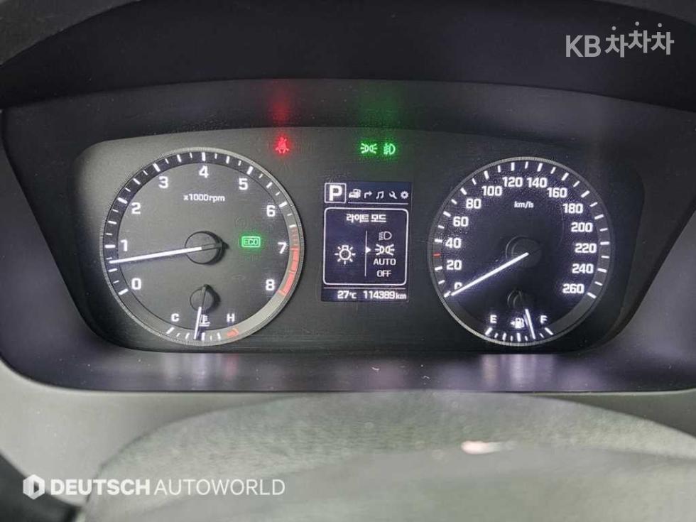 Hyundai Sonata — miniaturë 8