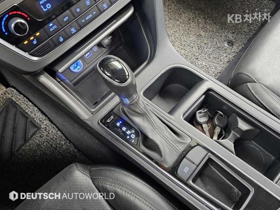 Hyundai Sonata — miniaturë 9