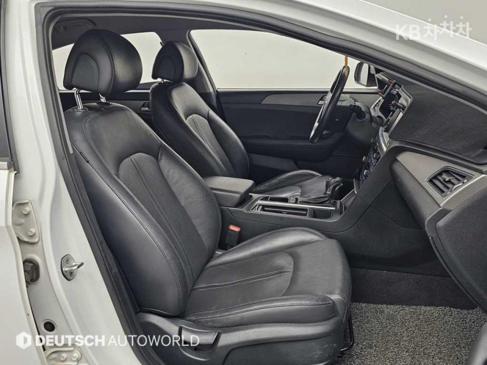 Hyundai Sonata — miniaturë 10