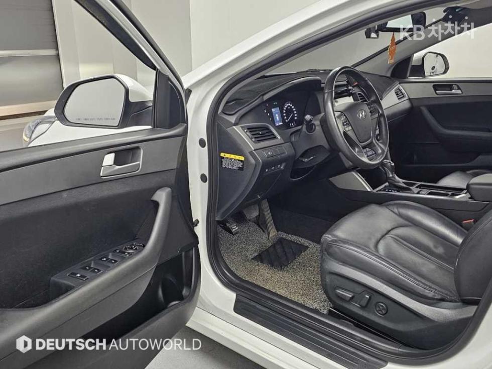 Hyundai Sonata — miniaturë 11
