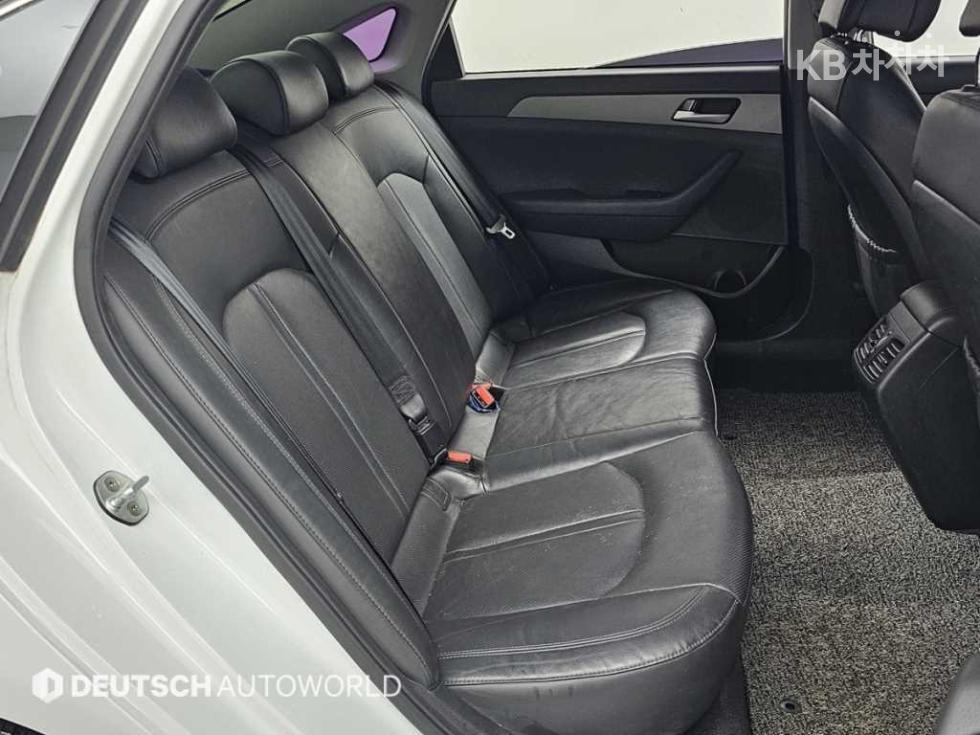 Hyundai Sonata — miniaturë 12