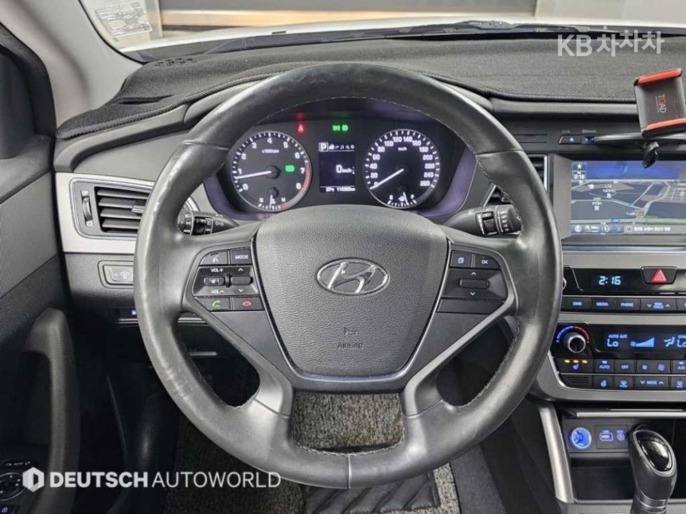 Hyundai Sonata — miniaturë 13